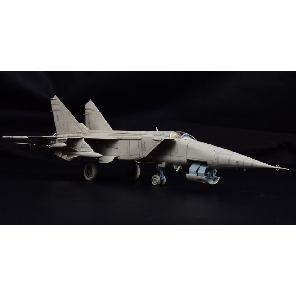 MiG-25 RB/RBS Foxbat 1/48 Kitty Hawk 80113